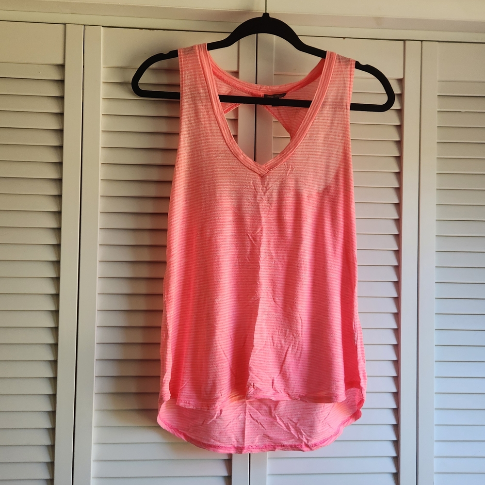 ☀️3/$15 Lily Rose Pink Sleeveless Women's Top